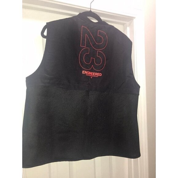 COPY - Nike Jordan 23 Engineered Spacer Mesh Vest - Picture 7 of 9